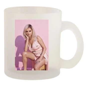 Selena Gomez 10oz Frosted Mug