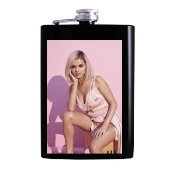 Selena Gomez Hip Flask