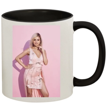 Selena Gomez 11oz Colored Inner & Handle Mug