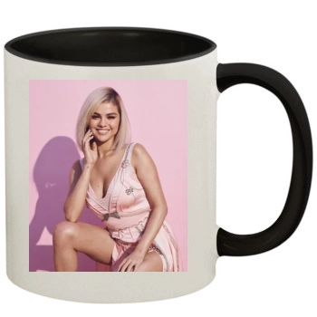 Selena Gomez 11oz Colored Inner & Handle Mug