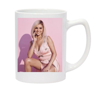 Selena Gomez 14oz White Statesman Mug