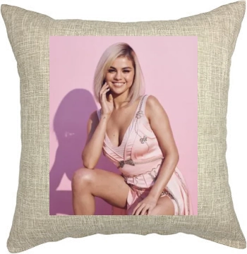 Selena Gomez Pillow