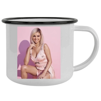 Selena Gomez Camping Mug