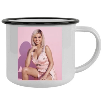 Selena Gomez Camping Mug