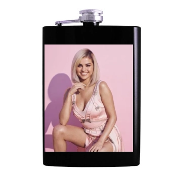 Selena Gomez Hip Flask