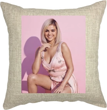 Selena Gomez Pillow