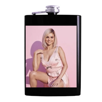 Selena Gomez Hip Flask