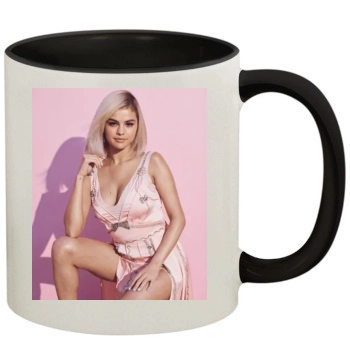 Selena Gomez 11oz Colored Inner & Handle Mug