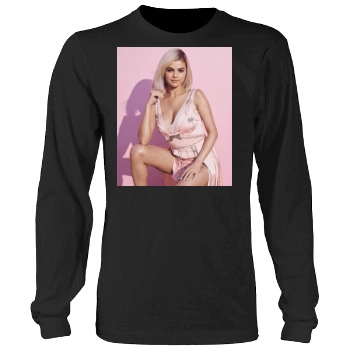 Selena Gomez Men's Heavy Long Sleeve TShirt