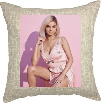 Selena Gomez Pillow