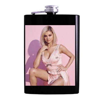 Selena Gomez Hip Flask