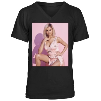 Selena Gomez Men's V-Neck T-Shirt