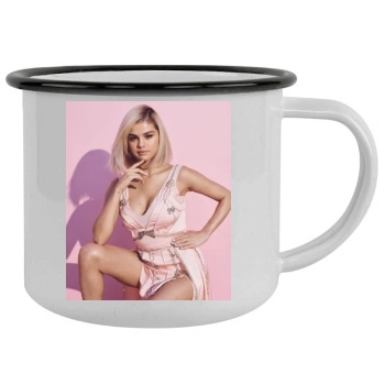 Selena Gomez Camping Mug