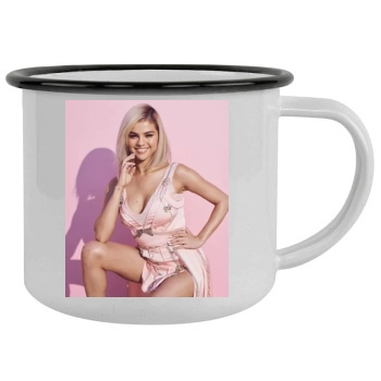 Selena Gomez Camping Mug