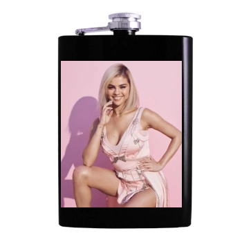 Selena Gomez Hip Flask