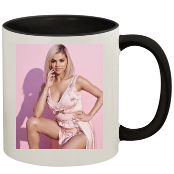 Selena Gomez 11oz Colored Inner & Handle Mug