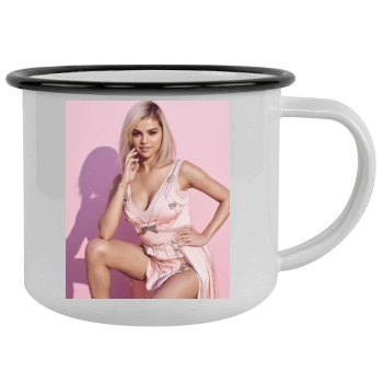 Selena Gomez Camping Mug