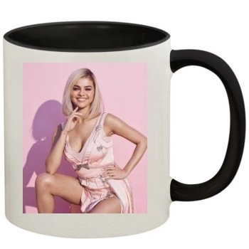 Selena Gomez 11oz Colored Inner & Handle Mug