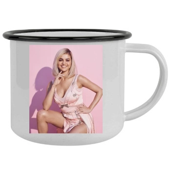 Selena Gomez Camping Mug