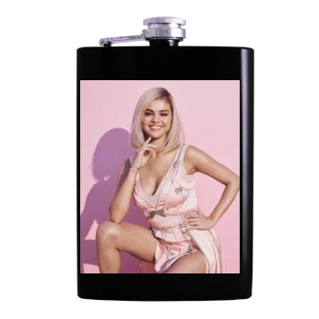 Selena Gomez Hip Flask