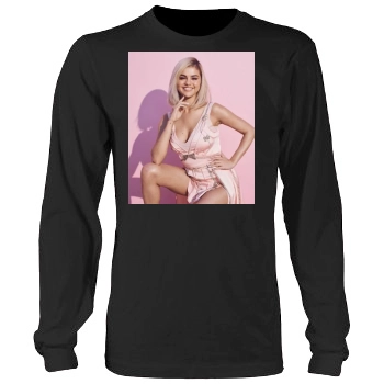 Selena Gomez Men's Heavy Long Sleeve TShirt