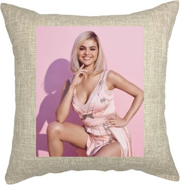 Selena Gomez Pillow