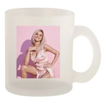 Selena Gomez 10oz Frosted Mug