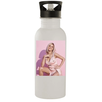 Selena Gomez Stainless Steel Water Bottle