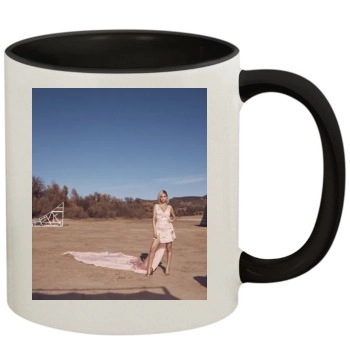 Selena Gomez 11oz Colored Inner & Handle Mug