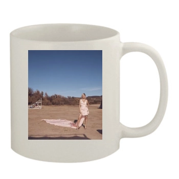 Selena Gomez 11oz White Mug