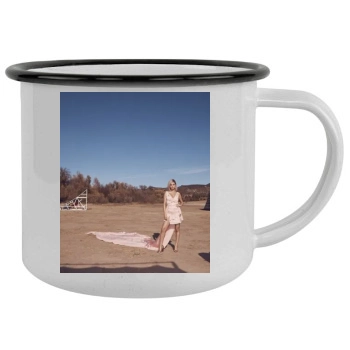 Selena Gomez Camping Mug