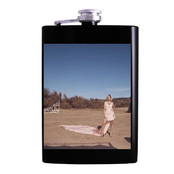 Selena Gomez Hip Flask