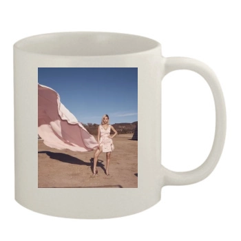 Selena Gomez 11oz White Mug