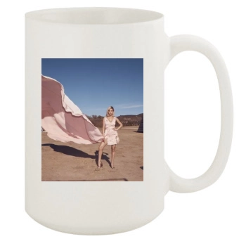 Selena Gomez 15oz White Mug