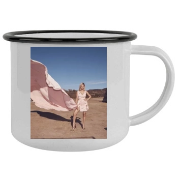 Selena Gomez Camping Mug