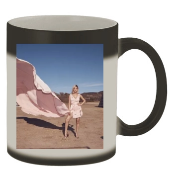 Selena Gomez Color Changing Mug