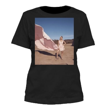 Selena Gomez Women's Cut T-Shirt