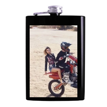 Selena Gomez Hip Flask