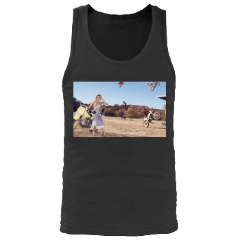 Selena Gomez Men's Tank Top