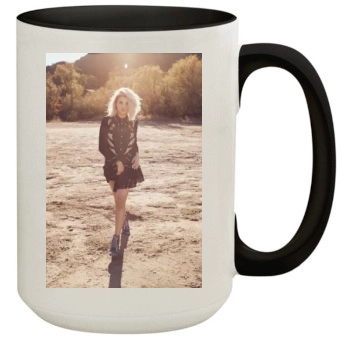 Selena Gomez 15oz Colored Inner & Handle Mug