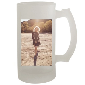 Selena Gomez 16oz Frosted Beer Stein