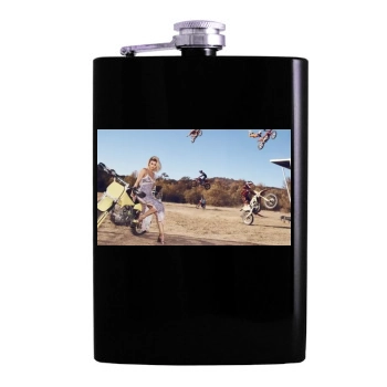 Selena Gomez Hip Flask