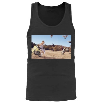 Selena Gomez Men's Tank Top