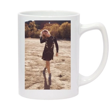 Selena Gomez 14oz White Statesman Mug