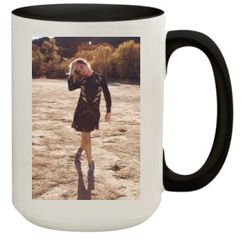 Selena Gomez 15oz Colored Inner & Handle Mug