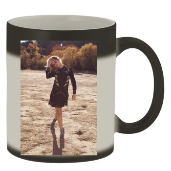 Selena Gomez Color Changing Mug