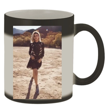 Selena Gomez Color Changing Mug