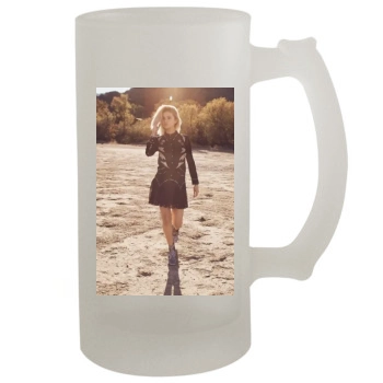 Selena Gomez 16oz Frosted Beer Stein