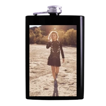 Selena Gomez Hip Flask