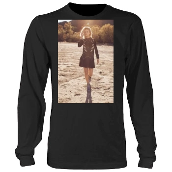 Selena Gomez Men's Heavy Long Sleeve TShirt